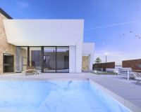 New Build - Detached Villa - San Pedro del Pinatar - Los Antolinos