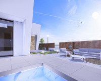 New Build - Detached Villa - San Pedro del Pinatar - Los Antolinos