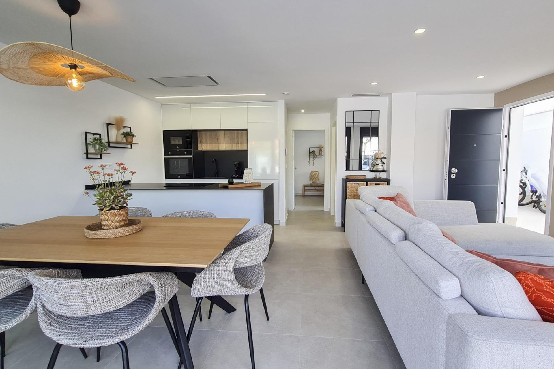 New Build - Detached Villa - San Pedro del Pinatar - Los Antolinos