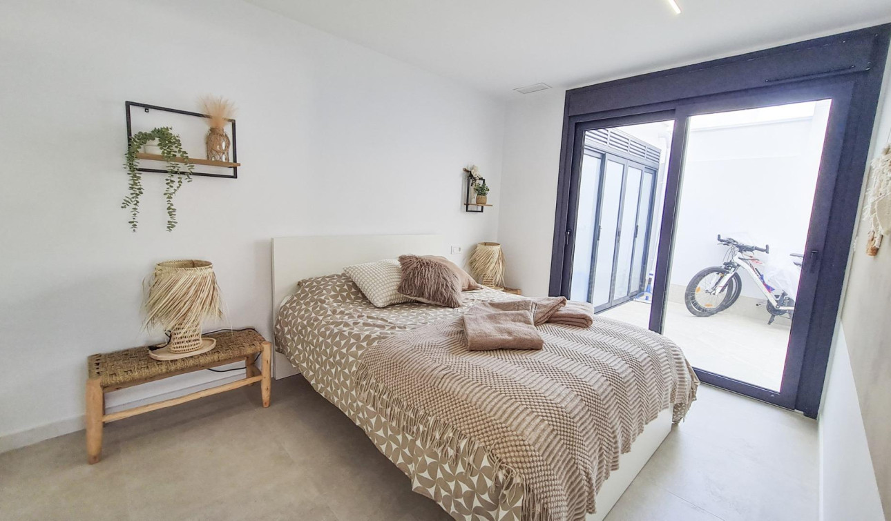 New Build - Detached Villa - San Pedro del Pinatar - Los Antolinos