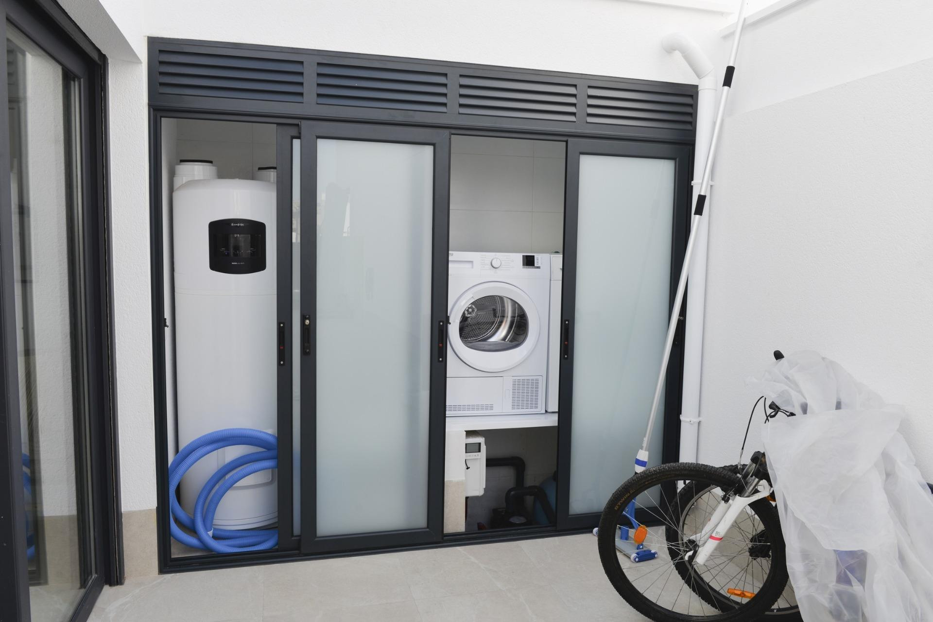 New Build - Detached Villa - San Pedro del Pinatar - Los Antolinos