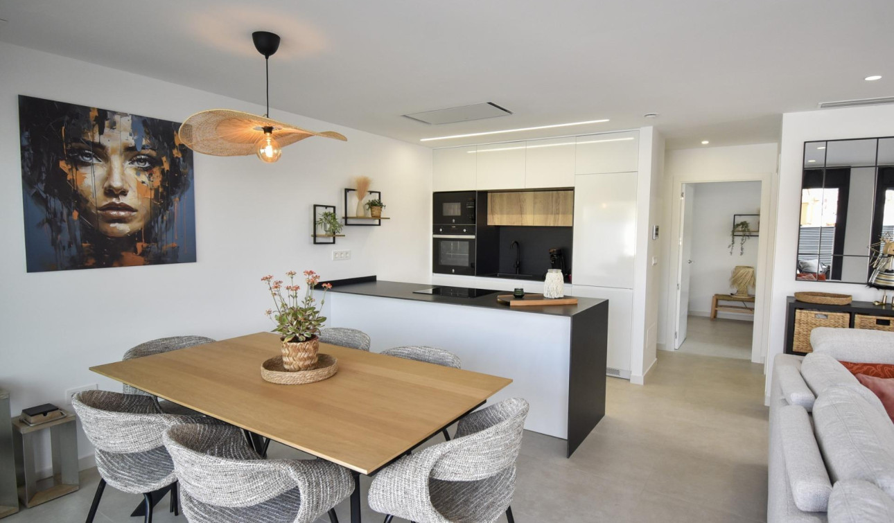 New Build - Detached Villa - San Pedro del Pinatar - Los Antolinos