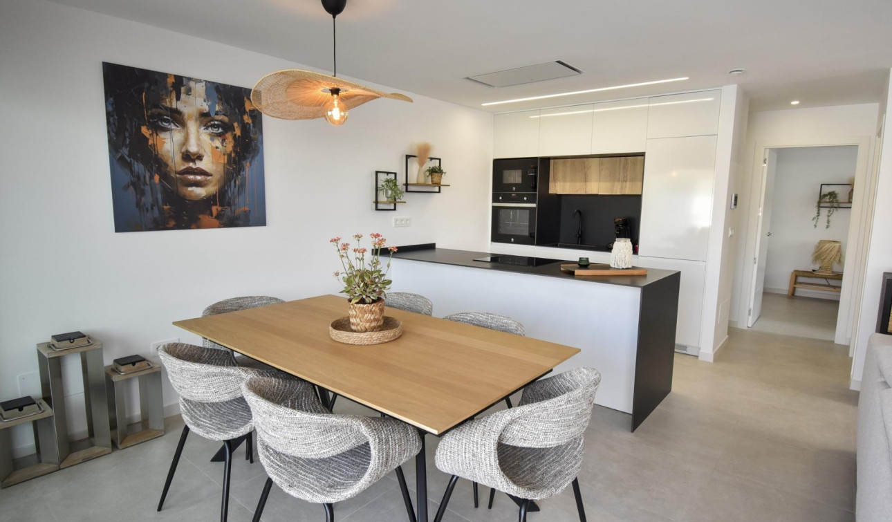 New Build - Detached Villa - San Pedro del Pinatar - Los Antolinos