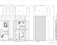 New Build - Detached Villa - San Pedro del Pinatar - Los Antolinos