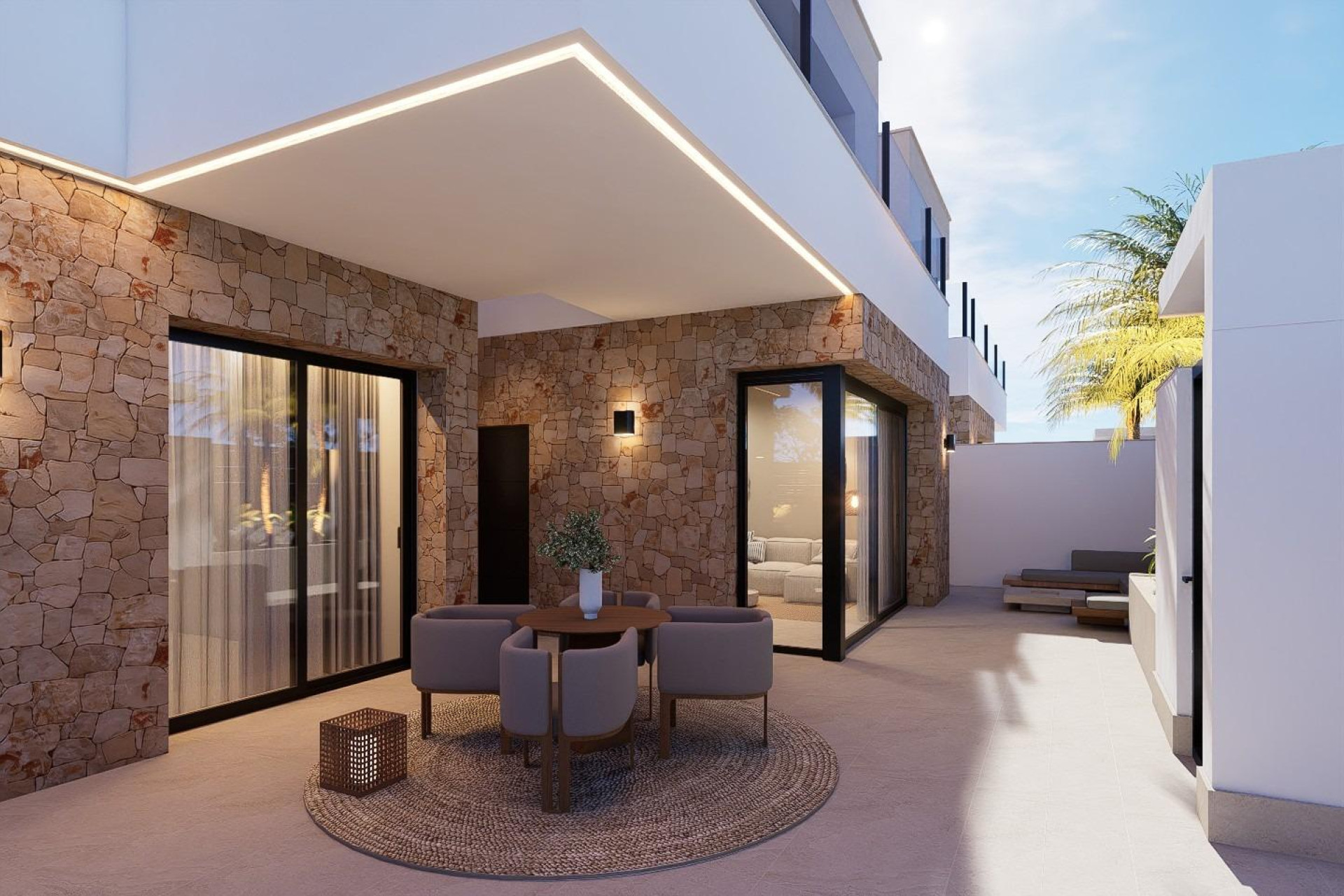 New Build - Detached Villa - San Pedro del Pinatar - Los Antolinos
