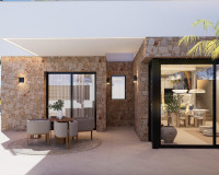 New Build - Detached Villa - San Pedro del Pinatar - Los Antolinos