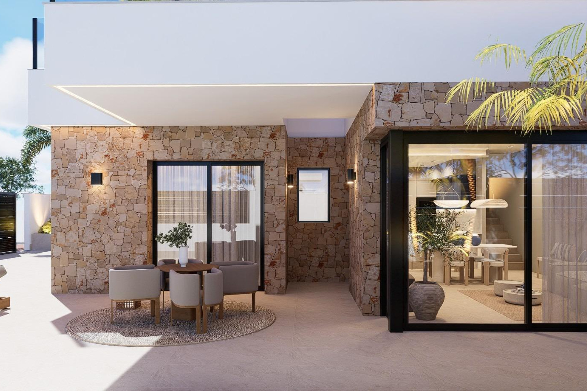 New Build - Detached Villa - San Pedro del Pinatar - Los Antolinos