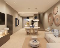 New Build - Detached Villa - San Pedro del Pinatar - Los Antolinos