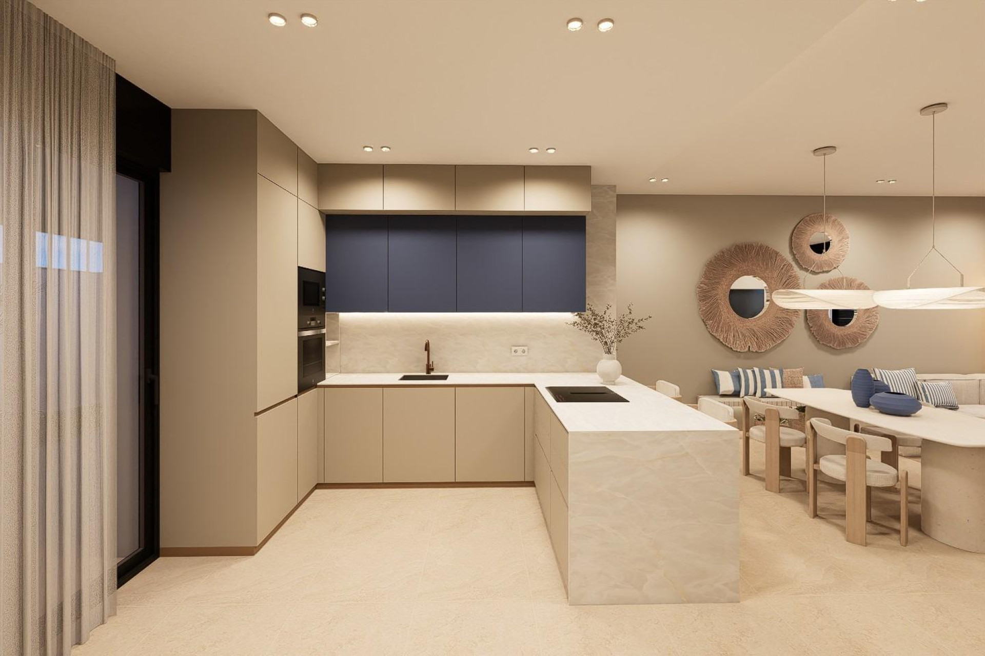 New Build - Detached Villa - San Pedro del Pinatar - Los Antolinos