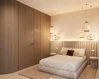 New Build - Detached Villa - San Pedro del Pinatar - Los Antolinos