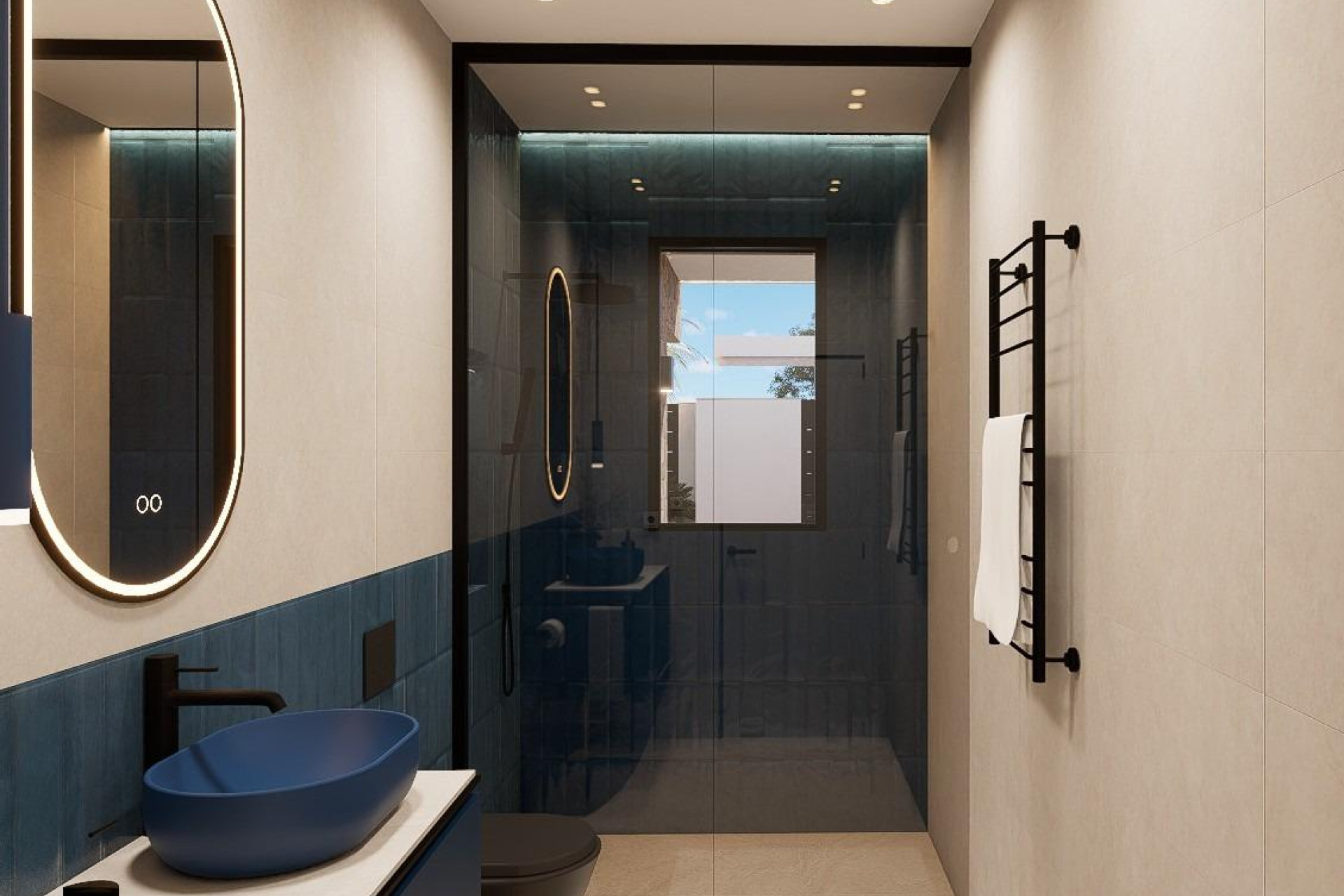 New Build - Detached Villa - San Pedro del Pinatar - Los Antolinos
