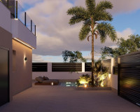 New Build - Detached Villa - San Pedro del Pinatar - Los Antolinos