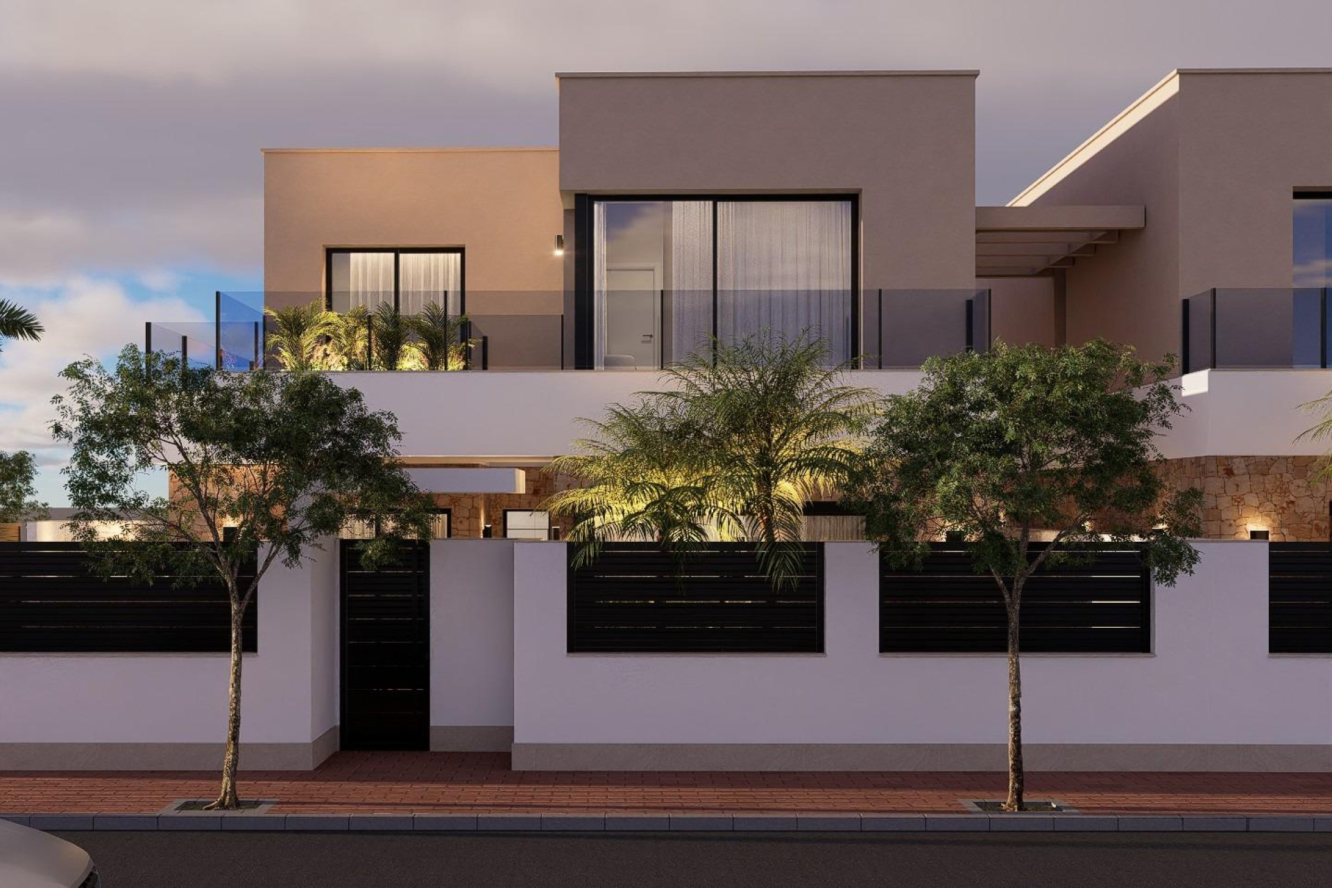 New Build - Detached Villa - San Pedro del Pinatar - Los Antolinos