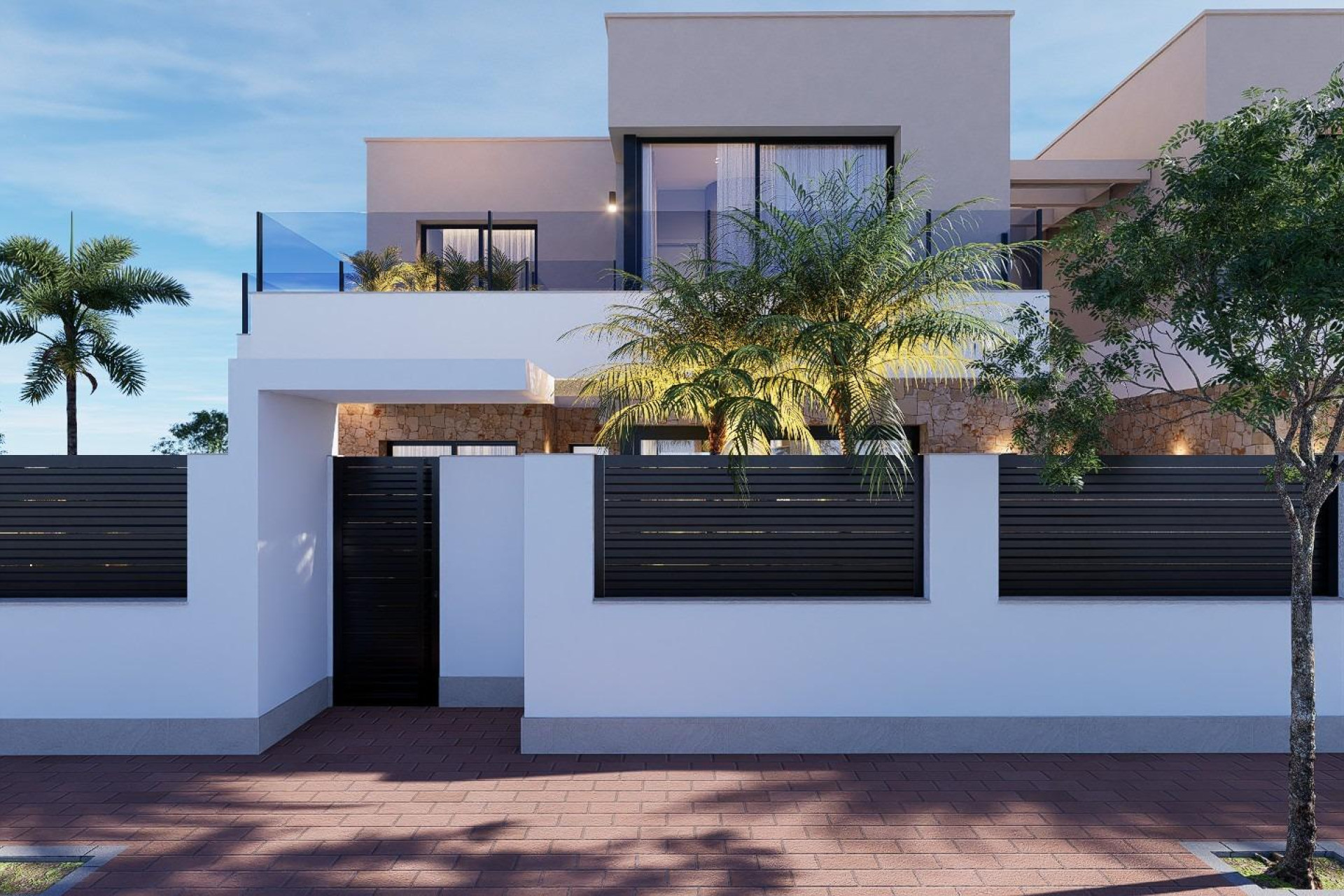 New Build - Detached Villa - San Pedro del Pinatar - Los Antolinos