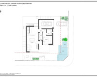 New Build - Detached Villa - San Pedro del Pinatar - Los Antolinos