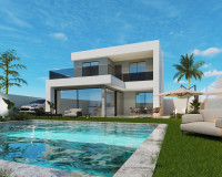 New Build - Detached Villa - San Pedro del Pinatar - Los Plazas