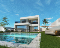 New Build - Detached Villa - San Pedro del Pinatar - Los Plazas