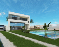 New Build - Detached Villa - San Pedro del Pinatar - Los Plazas