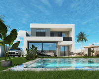 New Build - Detached Villa - San Pedro del Pinatar - Los Plazas