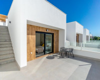 New Build - Detached Villa - San Pedro del Pinatar - Polideportivo