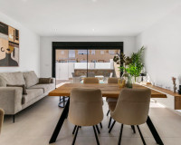 New Build - Detached Villa - San Pedro del Pinatar - Polideportivo