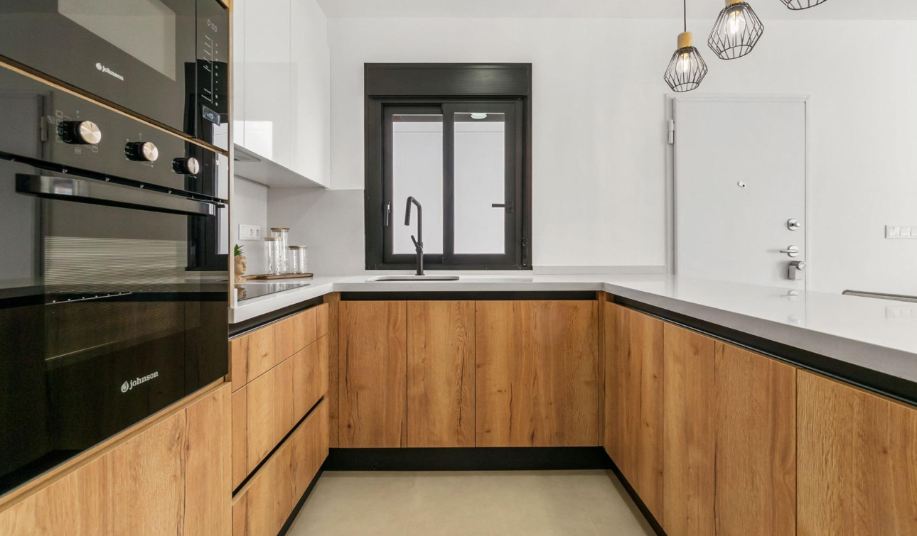 New Build - Detached Villa - San Pedro del Pinatar - Polideportivo