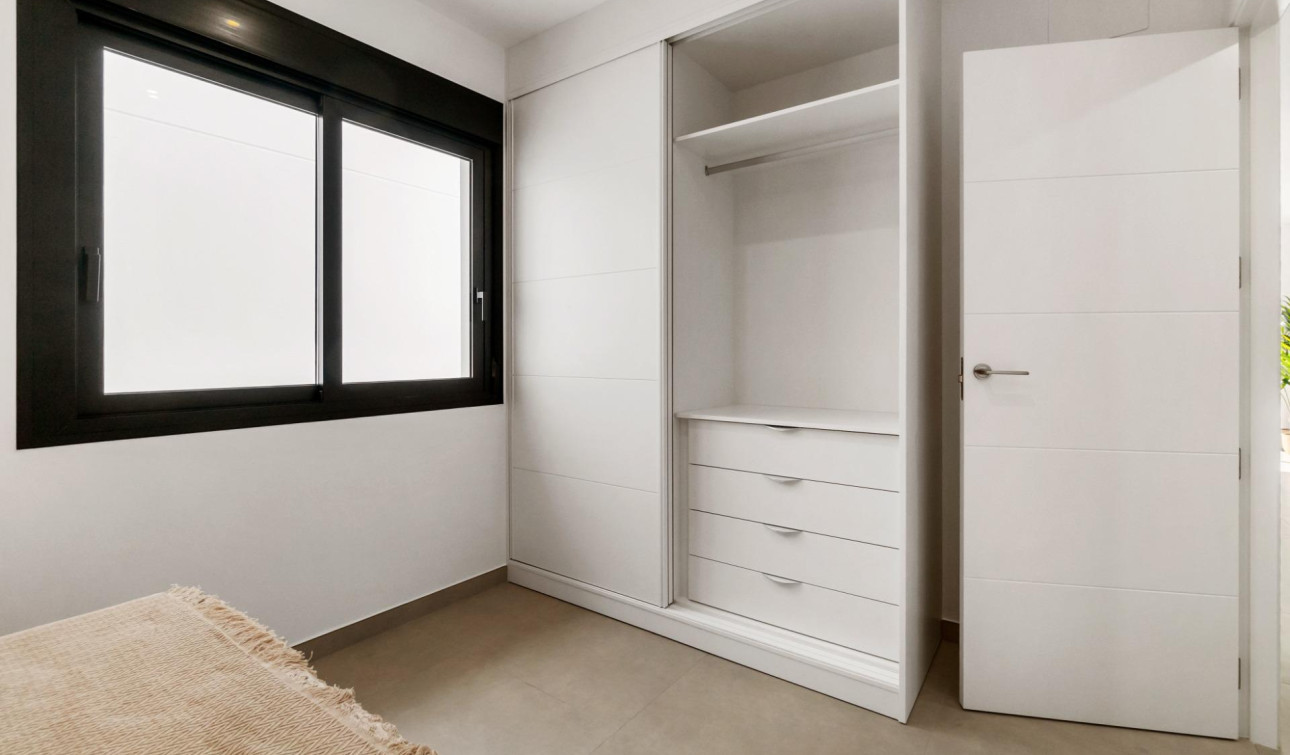 New Build - Detached Villa - San Pedro del Pinatar - Polideportivo