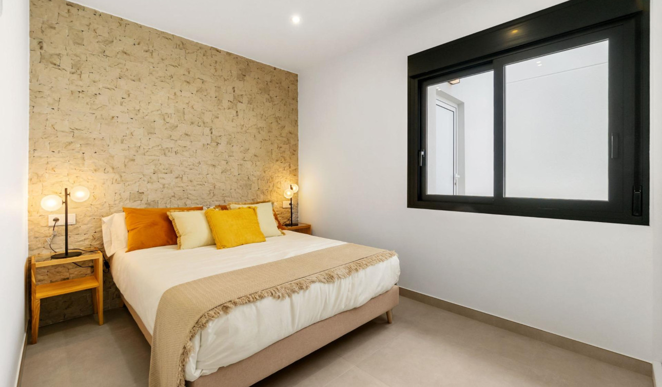 New Build - Detached Villa - San Pedro del Pinatar - Polideportivo