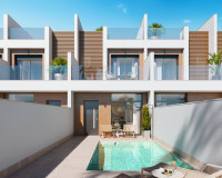 New Build - Detached Villa - San Pedro del Pinatar - San Pedro De Pinatar