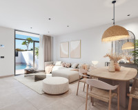 New Build - Detached Villa - San Pedro del Pinatar - San Pedro De Pinatar