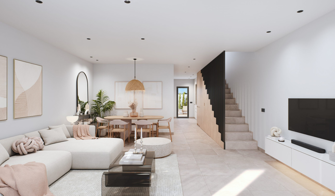 New Build - Detached Villa - San Pedro del Pinatar - San Pedro De Pinatar