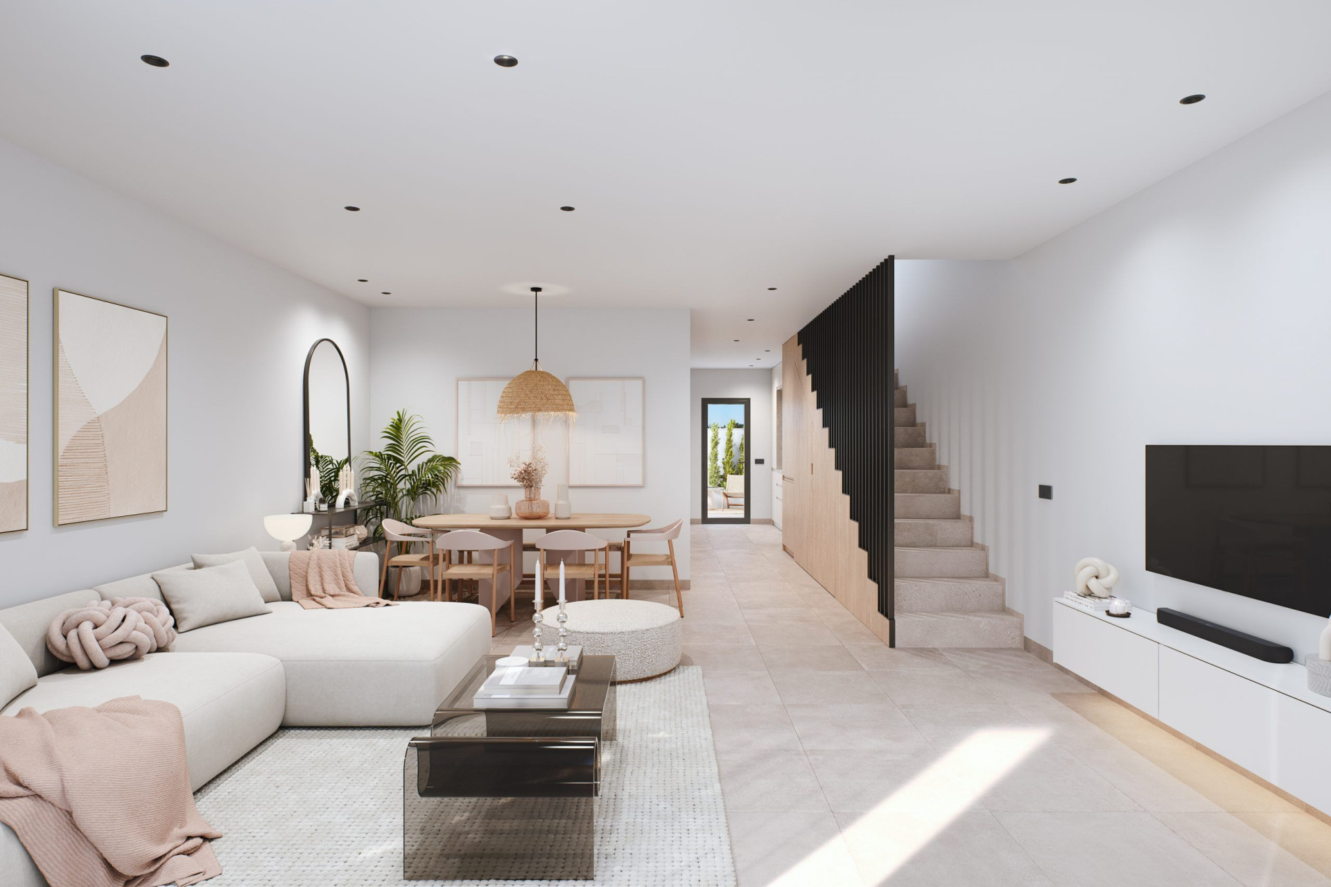 New Build - Detached Villa - San Pedro del Pinatar - San Pedro De Pinatar