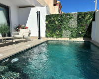 New Build - Detached Villa - San Pedro del Pinatar - San Pedro De Pinatar