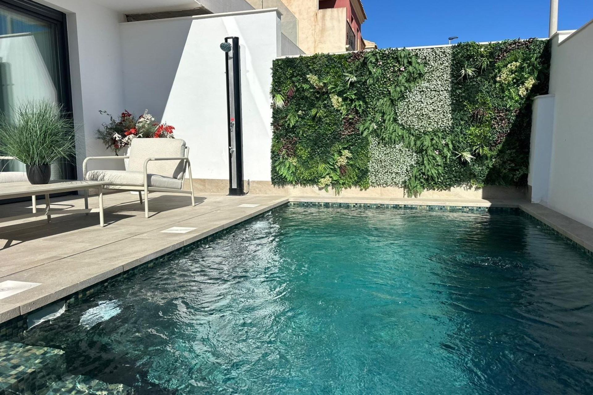 New Build - Detached Villa - San Pedro del Pinatar - San Pedro De Pinatar