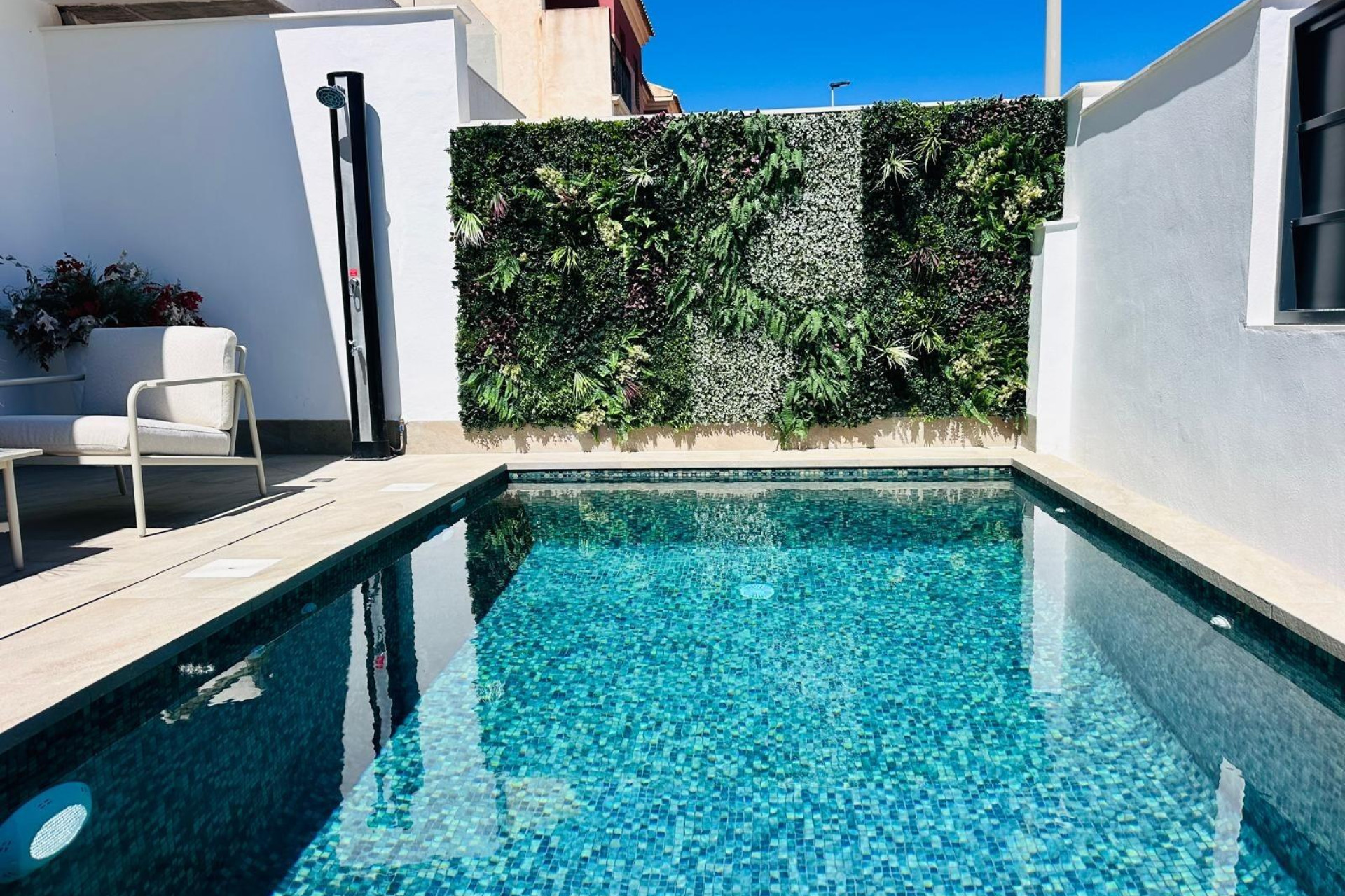 New Build - Detached Villa - San Pedro del Pinatar - San Pedro De Pinatar