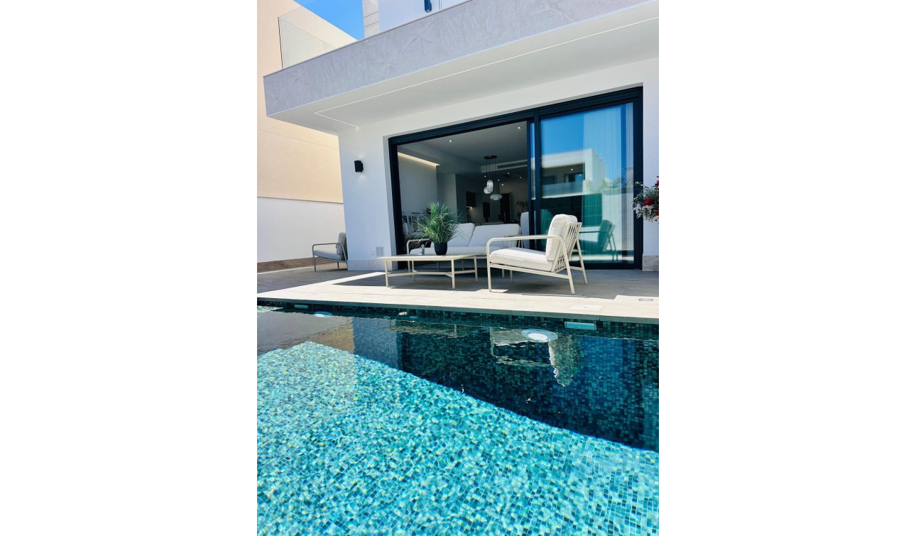 New Build - Detached Villa - San Pedro del Pinatar - San Pedro De Pinatar