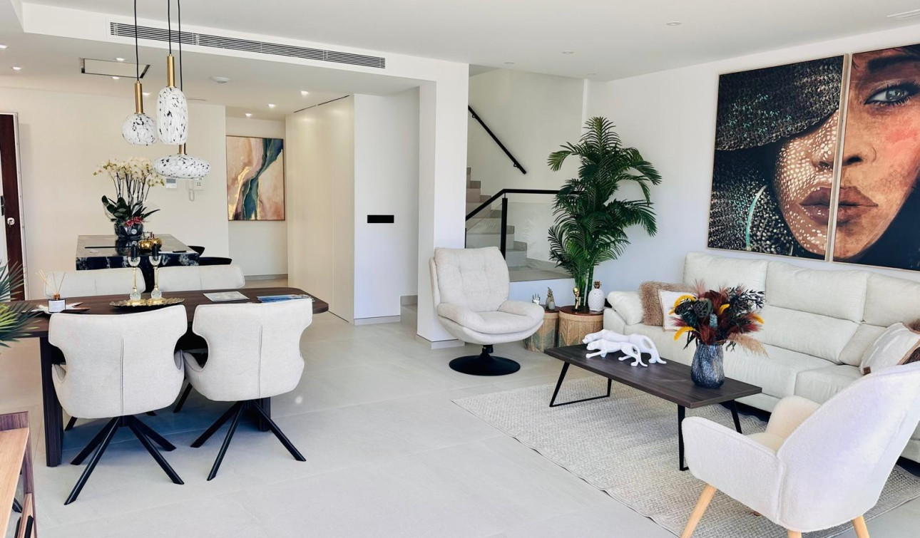 New Build - Detached Villa - San Pedro del Pinatar - San Pedro De Pinatar