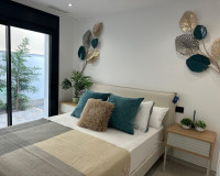 New Build - Detached Villa - San Pedro del Pinatar - San Pedro De Pinatar