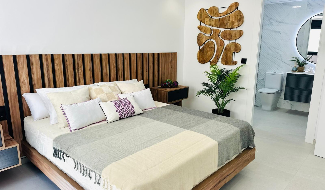 New Build - Detached Villa - San Pedro del Pinatar - San Pedro De Pinatar