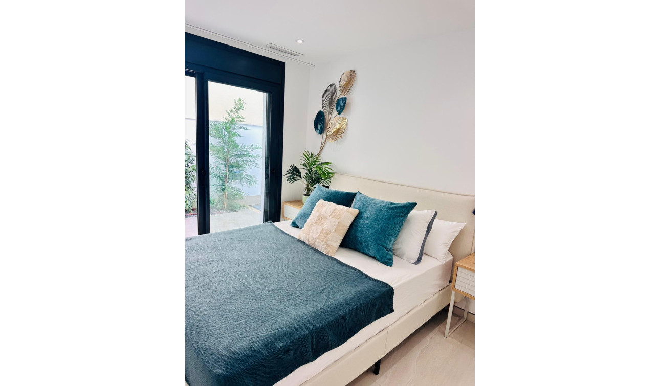 New Build - Detached Villa - San Pedro del Pinatar - San Pedro De Pinatar