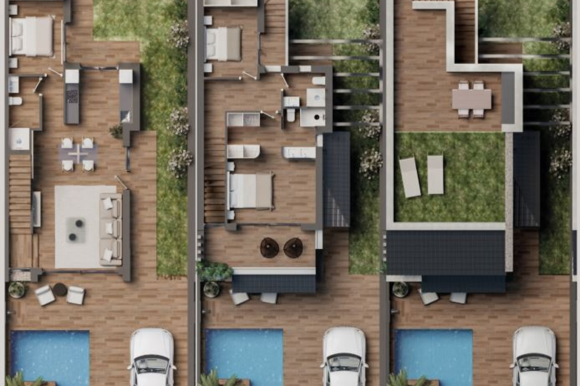 New Build - Detached Villa - San Pedro del Pinatar - San Pedro De Pinatar