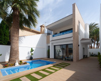New Build - Detached Villa - San Pedro del Pinatar - San Pedro De Pinatar