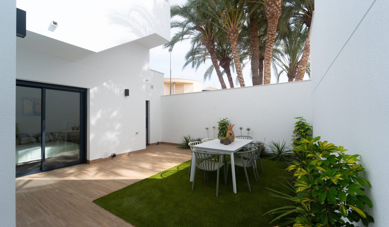 New Build - Detached Villa - San Pedro del Pinatar - San Pedro De Pinatar