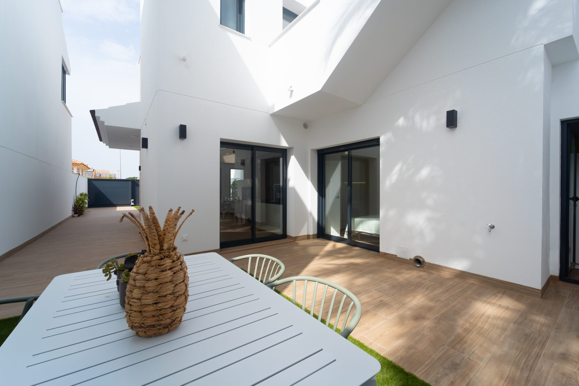 New Build - Detached Villa - San Pedro del Pinatar - San Pedro De Pinatar