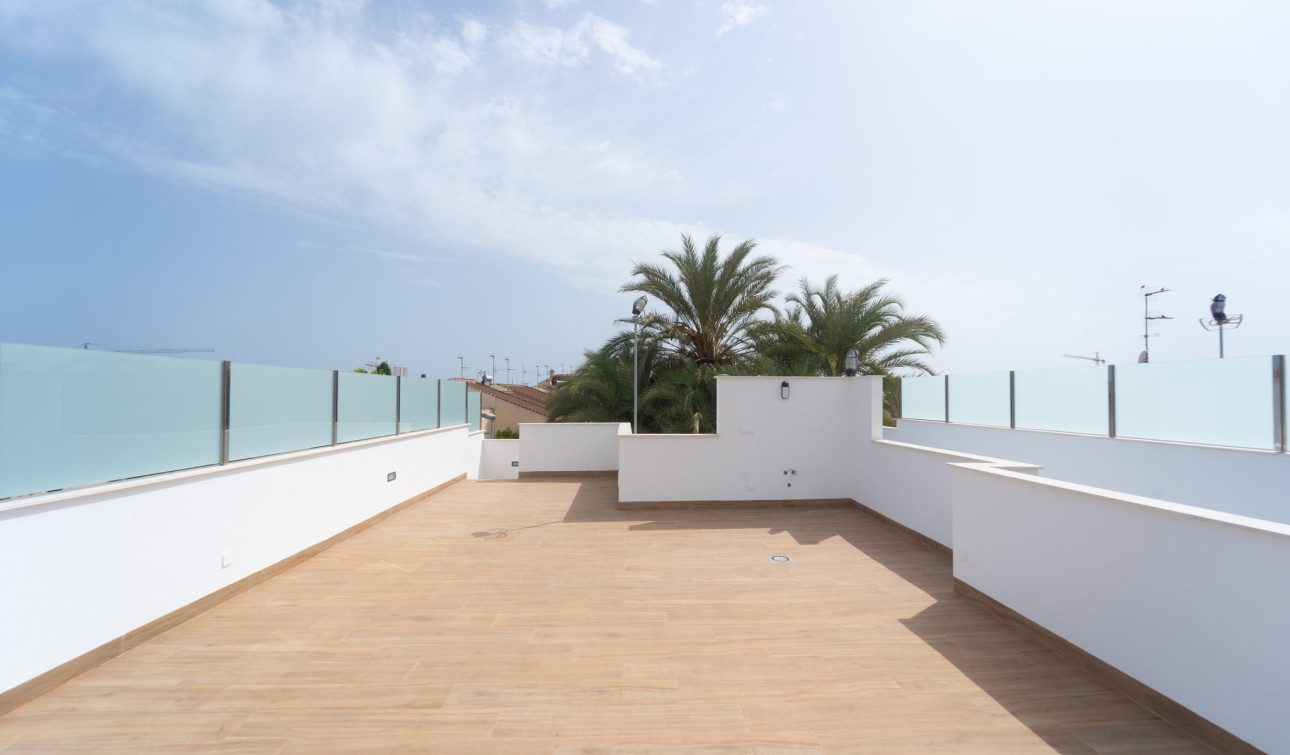 New Build - Detached Villa - San Pedro del Pinatar - San Pedro De Pinatar