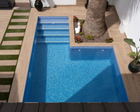 New Build - Detached Villa - San Pedro del Pinatar - San Pedro De Pinatar