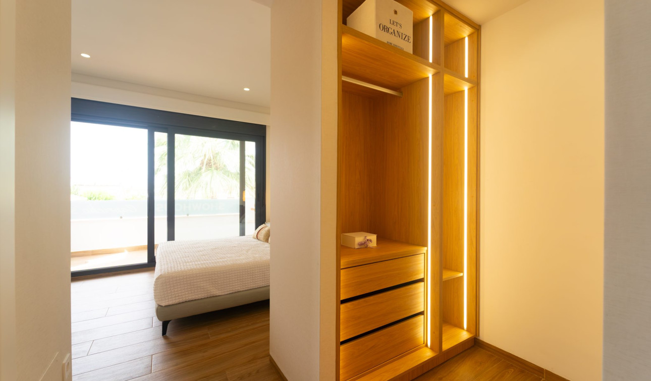 New Build - Detached Villa - San Pedro del Pinatar - San Pedro De Pinatar