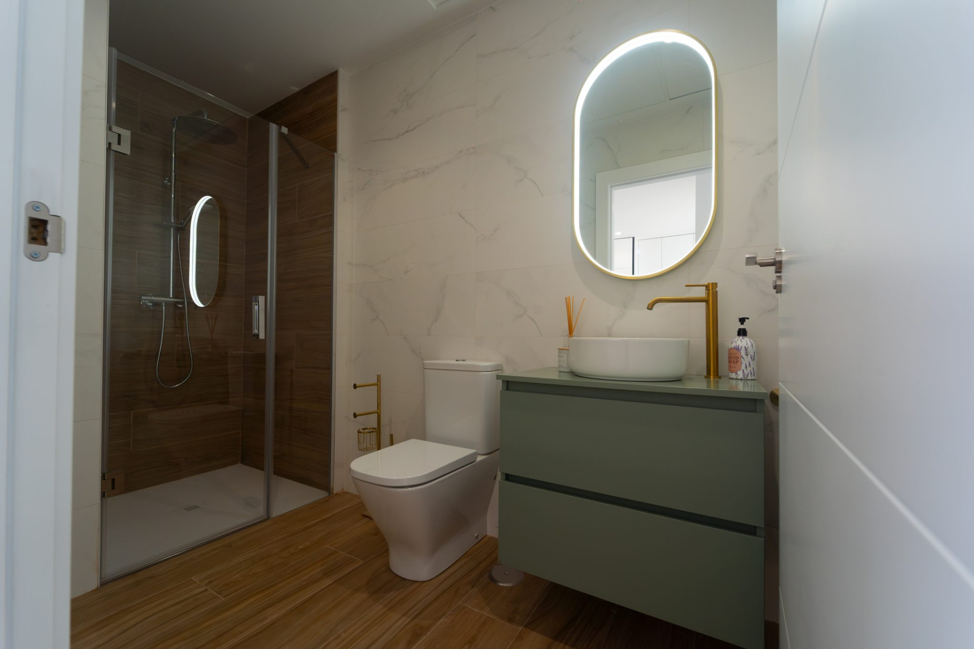New Build - Detached Villa - San Pedro del Pinatar - San Pedro De Pinatar