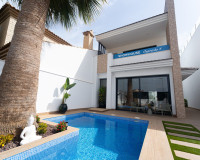 New Build - Detached Villa - San Pedro del Pinatar - San Pedro De Pinatar