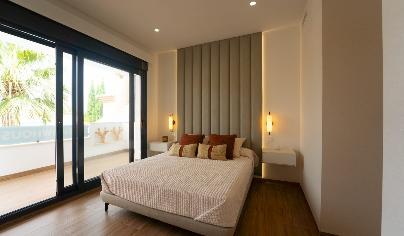 New Build - Detached Villa - San Pedro del Pinatar - San Pedro De Pinatar